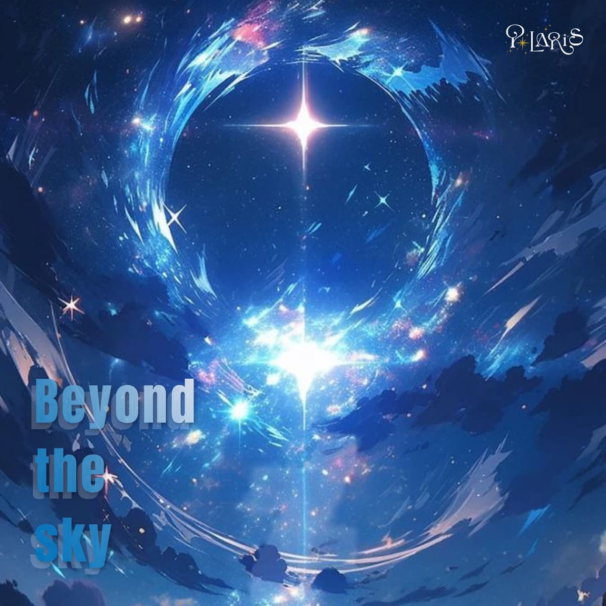 Beyond the sky のジャケット